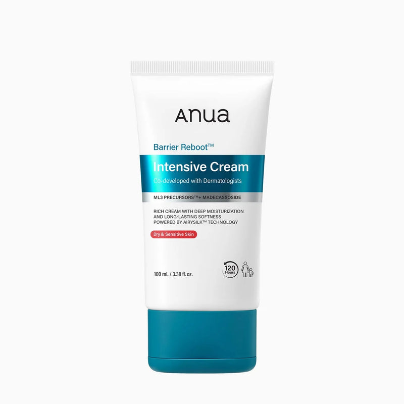 ANUA BARRIER REBOOT INTENSIVE CREAM 100ml