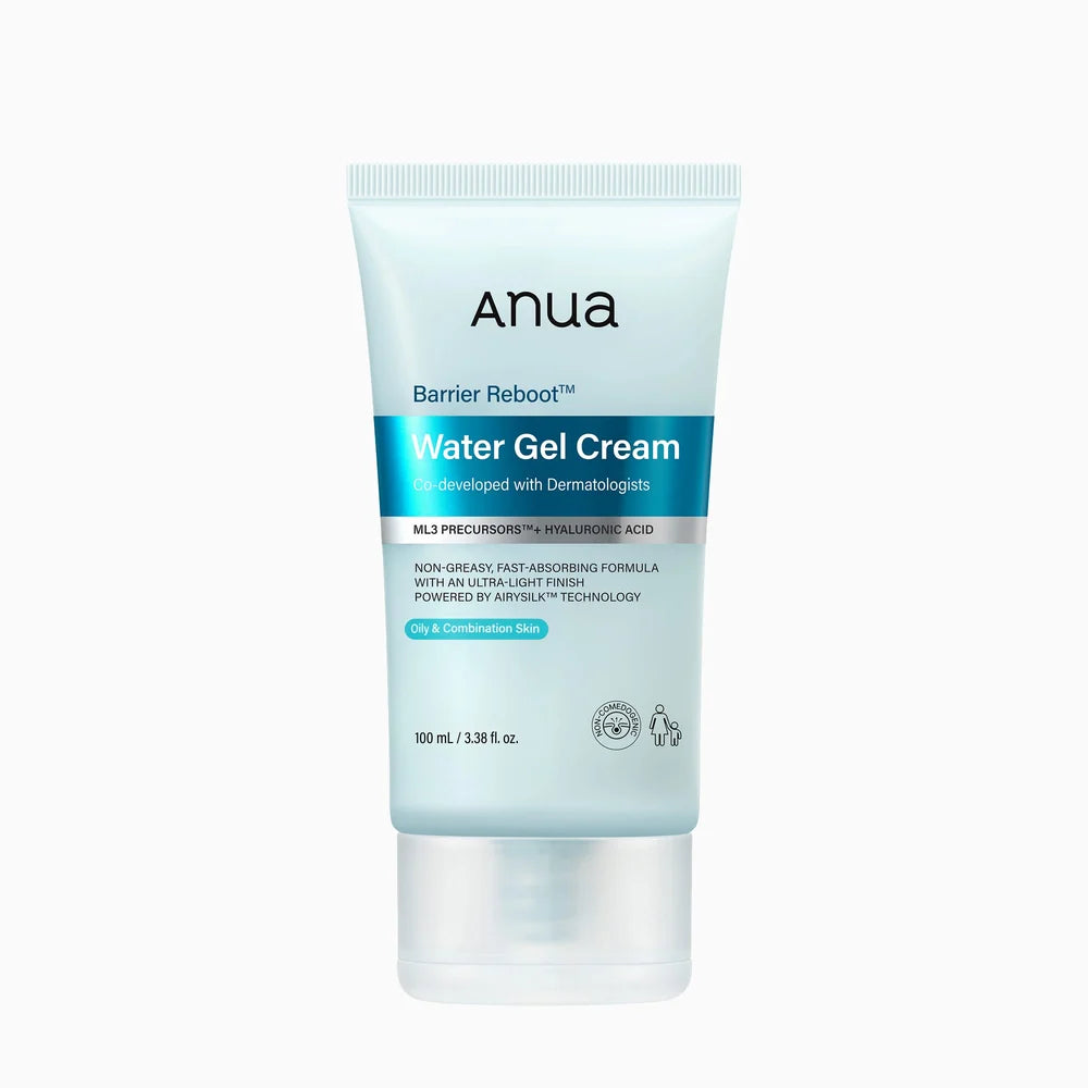 ANUA BARRIER REBOOT WATERY GEL CREAM 100ml