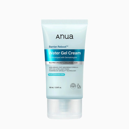 ANUA BARRIER REBOOT WATERY GEL CREAM 100ml