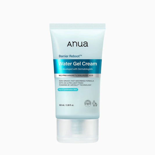 ANUA BARRIER REBOOT WATERY GEL CREAM 100ml