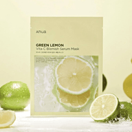 Anua - Vita C Blemish Serum Mask - 25ML   (1 PIECE)