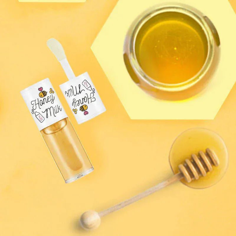 A'PIEU - Honey & Milk Lip Oil 5G - AU Beauty Bazaar