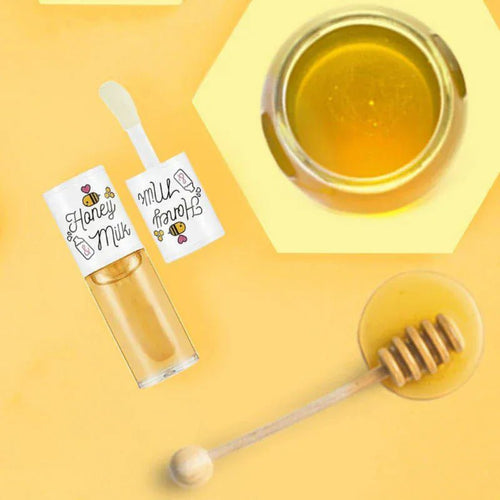 A'PIEU - Honey & Milk Lip Oil 5G