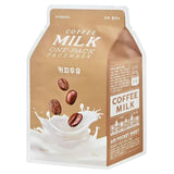 A'PIEU - Milk One Pack 1 piece # Coffee