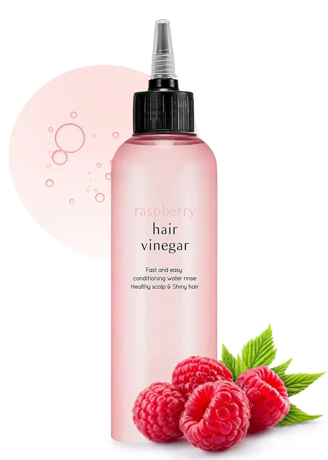 A'PIEU - Raspberry Hair Vinegar 200ML - AU Beauty Bazaar