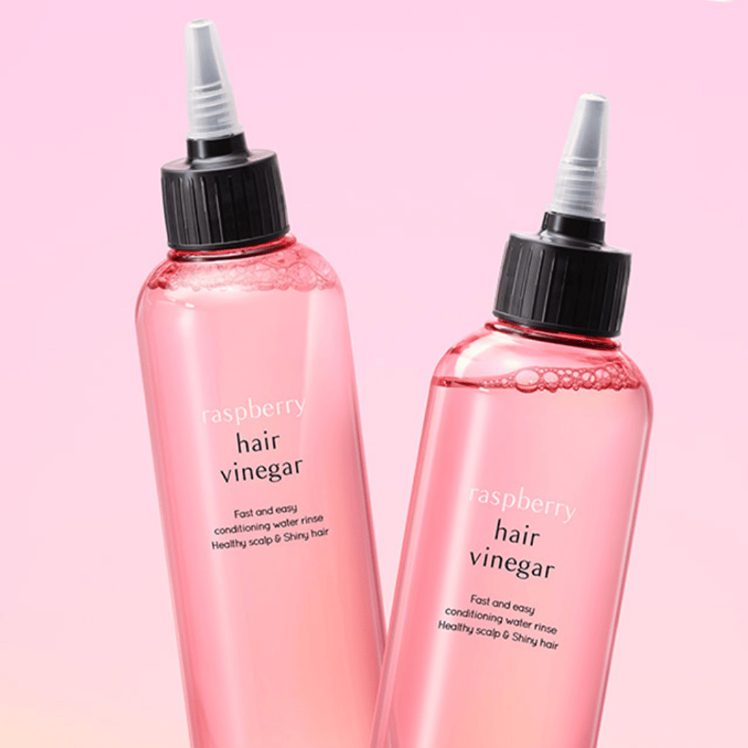 A'PIEU - Raspberry Hair Vinegar 200ML - AU Beauty Bazaar