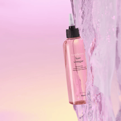 A'PIEU - Raspberry Hair Vinegar 200ML - AU Beauty Bazaar
