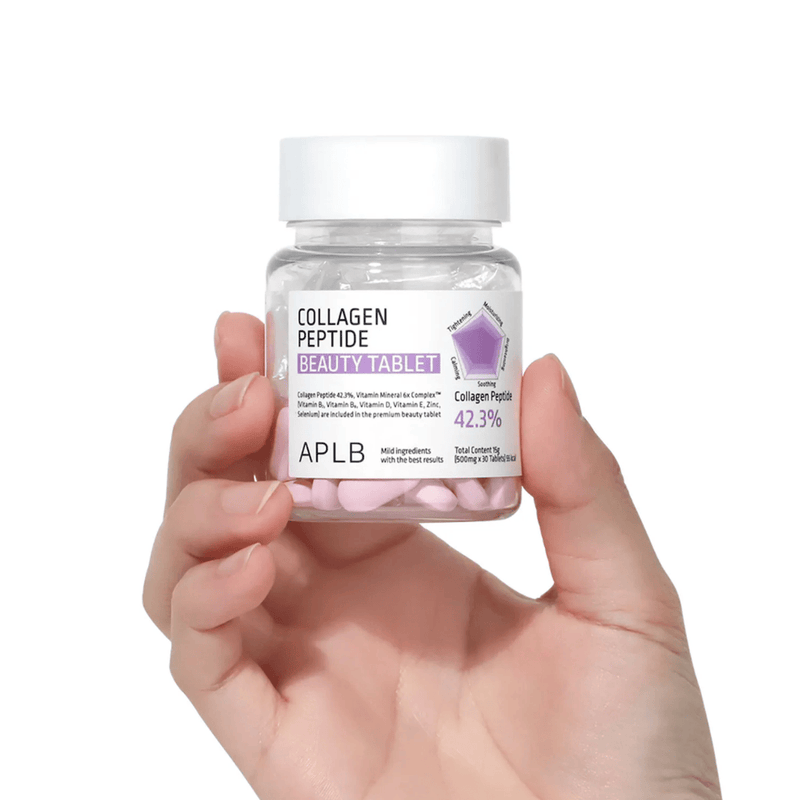 APLB Collagen EGF Peptide E Beauty Tablet