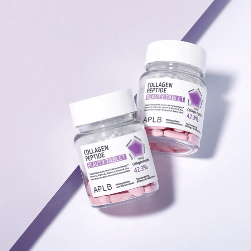 APLB Collagen EGF Peptide E Beauty Tablet