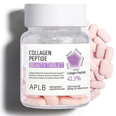 APLB Collagen EGF Peptide E Beauty Tablet - AU Beauty Bazaar