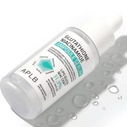 APLB Glutathione Niacinamide Ampoule Serum 40ML - AU Beauty Bazaar