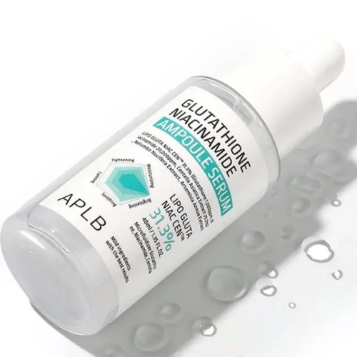 APLB Glutathione Niacinamide Ampoule Serum 40ML
