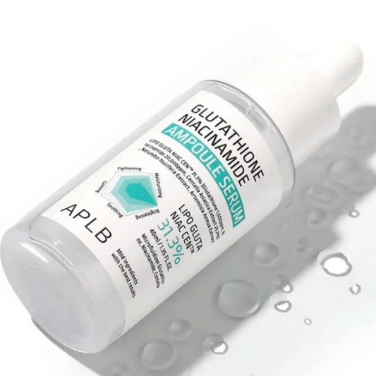 APLB Glutathione Niacinamide Ampoule Serum 40ML - AU Beauty Bazaar