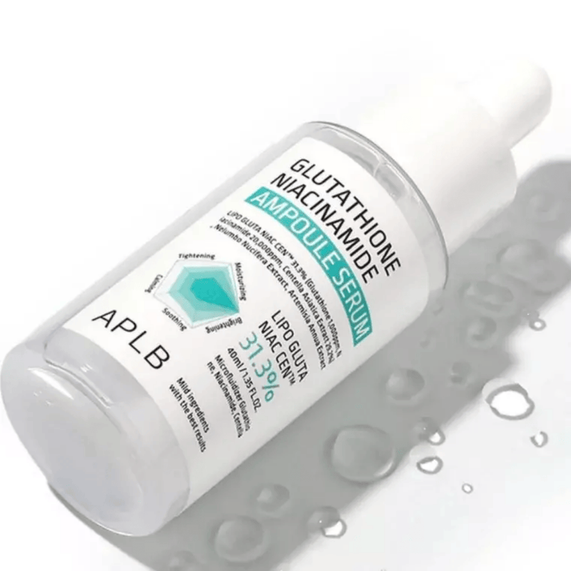 APLB Glutathione Niacinamide Ampoule Serum 40ML