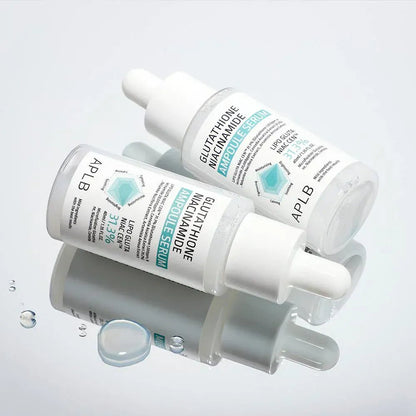 APLB Glutathione Niacinamide Ampoule Serum 40ML - AU Beauty Bazaar