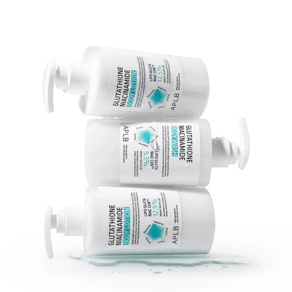 APLB GLUTATHIONE NIACINAMIDE BODY LOTION 300ML - AU Beauty Bazaar