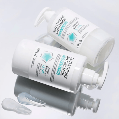 APLB GLUTATHIONE NIACINAMIDE BODY WASH 300ML - AU Beauty Bazaar