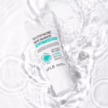 APLB GLUTATHIONE NIACINAMIDE FACIAL CLEANSER 80ML - AU Beauty Bazaar