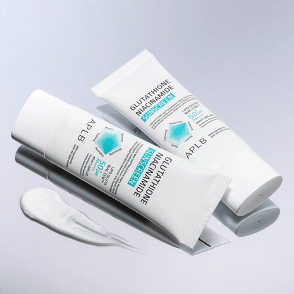 APLB - Glutathione Niacinamide Sunscreen 40ML - AU Beauty Bazaar
