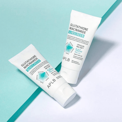 APLB - Glutathione Niacinamide Sunscreen 40ML - AU Beauty Bazaar