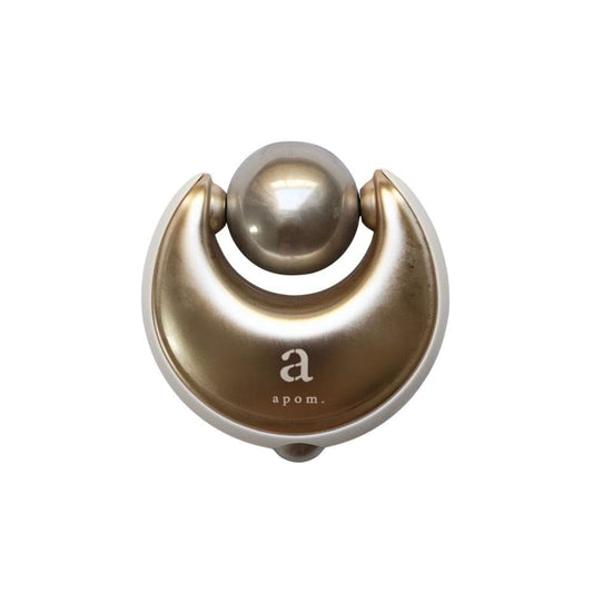 apom. x AU Beauty Bazaar - "SNOW GLOBE" CRYO FACIAL ROLLER - AU Beauty Bazaar