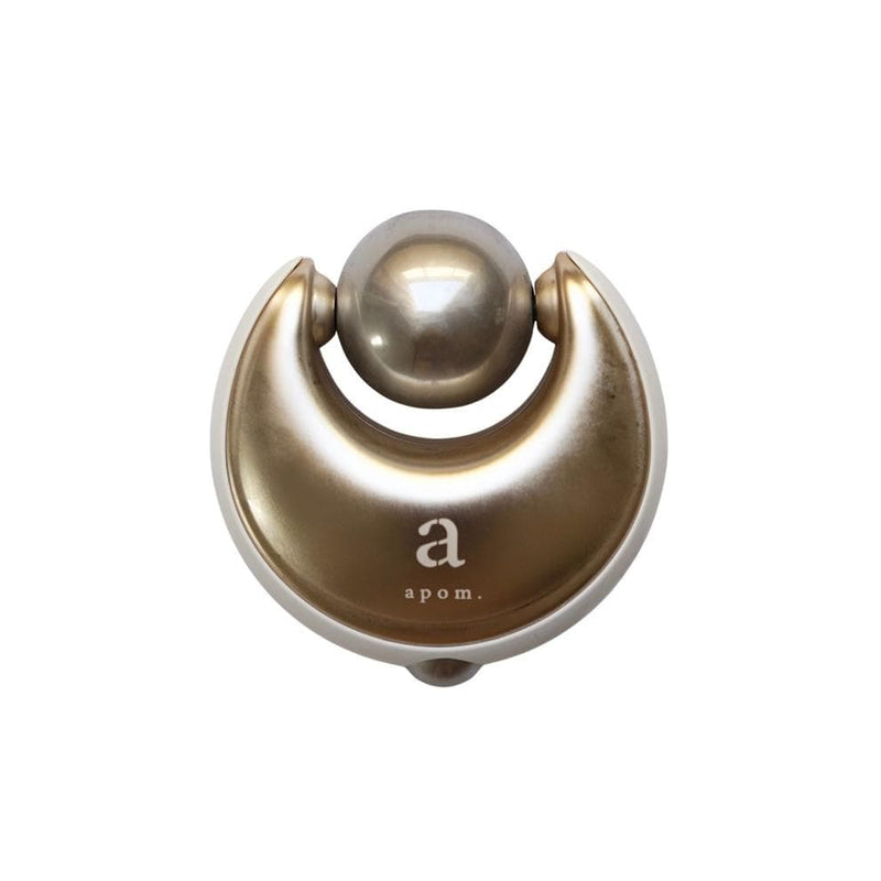 apom. x AU Beauty Bazaar - "SNOW GLOBE" CRYO FACIAL ROLLER