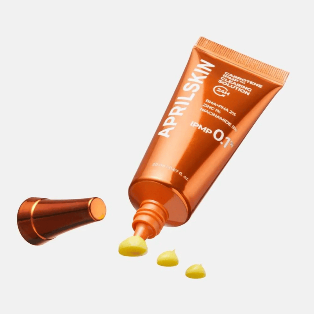 APRILSKIN - Carrotene IPMP Clearing Solution 20ml - AU Beauty Bazaar