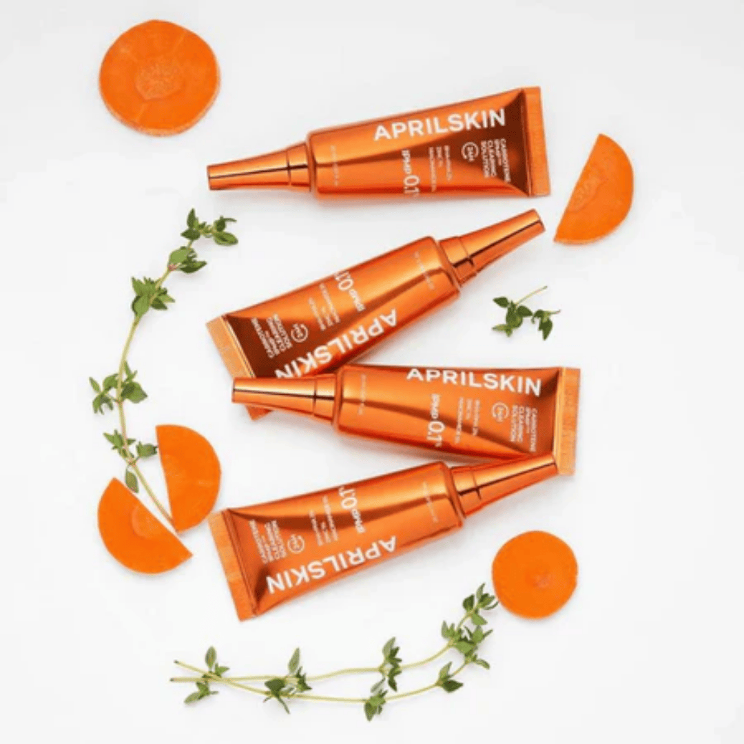 APRILSKIN - Carrotene IPMP Clearing Solution 20ml - AU Beauty Bazaar