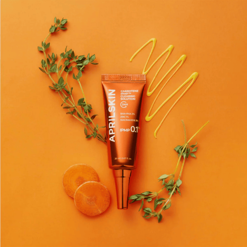 April Skin - Carrotene IPMP Clearing Solution 20ml