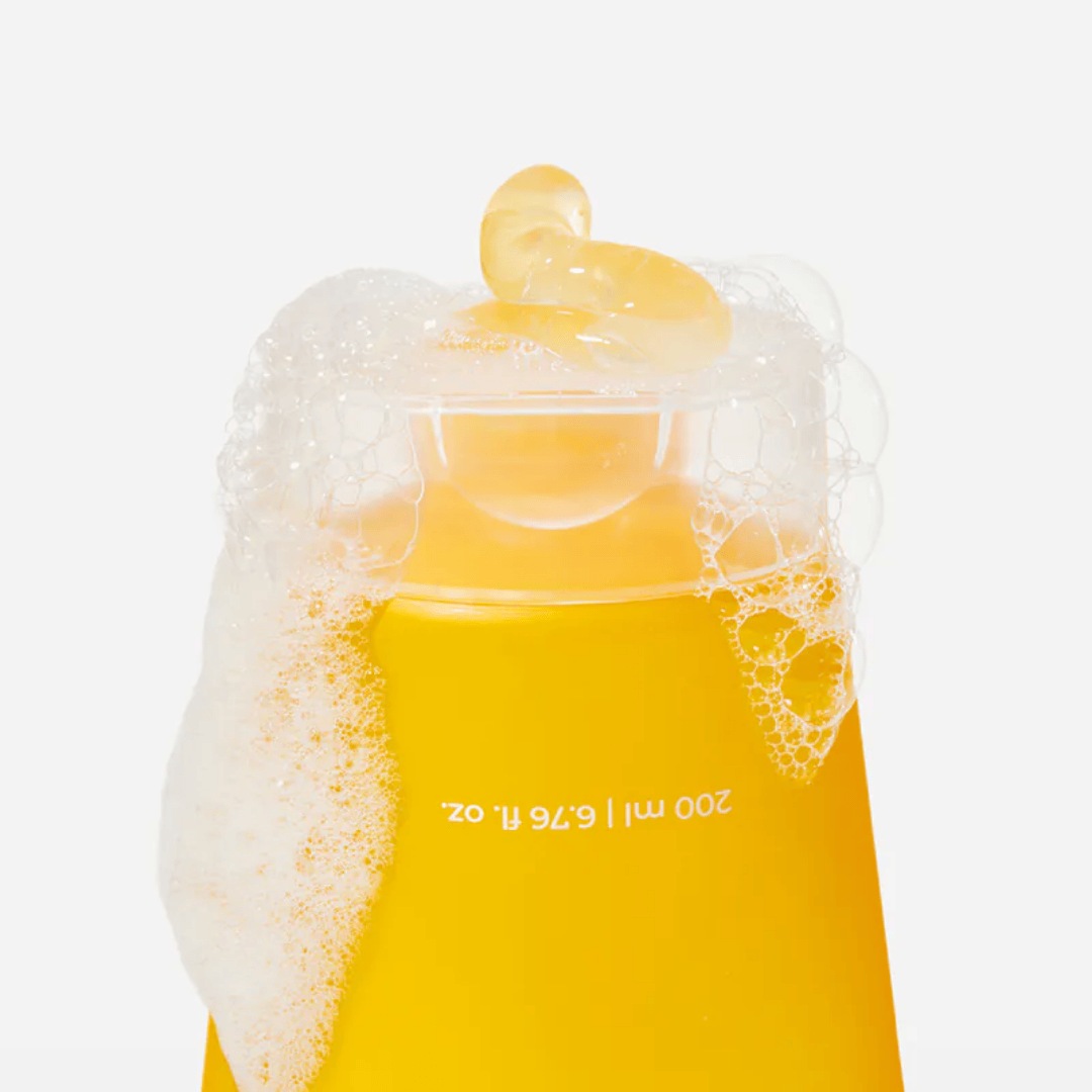APRILSKIN - Real Calendula Low - pH Foam Cleanser 200G - AU Beauty Bazaar