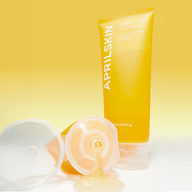 April Skin - Real Calendula Low-pH Foam Cleanser 200G
