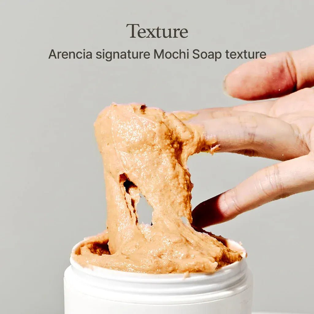 Arencia - Calendula Rice Mochi Cleanser 120G - AU Beauty Bazaar