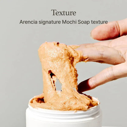 Arencia - Calendula Rice Mochi Cleanser 120G - AU Beauty Bazaar