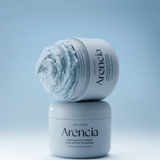 Arencia - Fresh Blue Hyssop Rice Mochi Cleanser 120G