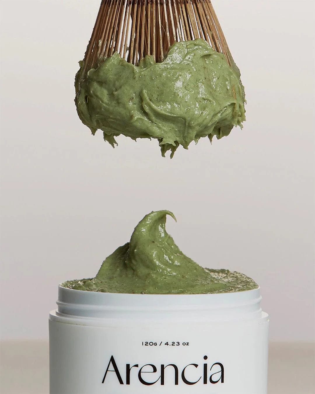 Arencia - Fresh Green Rice Mochi Cleanser 120G - AU Beauty Bazaar