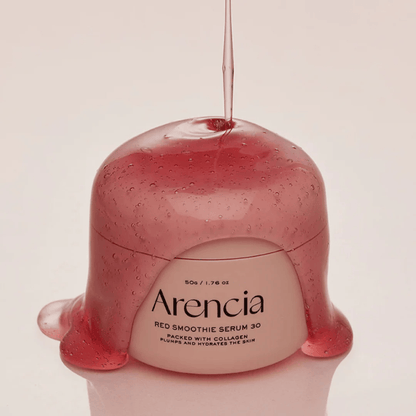 Arencia - Fresh Red Smoothie Serum 30 50G - AU Beauty Bazaar