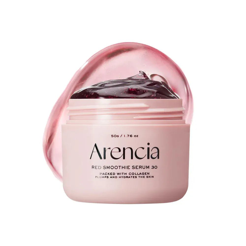 Arencia - Fresh Red Smoothie Serum 30 50G - AU Beauty Bazaar