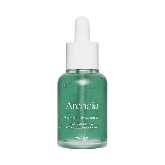 Arencia - Holy Hyssop Serum 12 30ML - AU Beauty Bazaar
