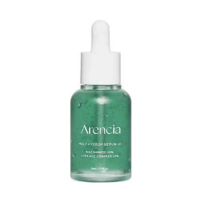 Arencia - Holy Hyssop Serum 12 30ML - AU Beauty Bazaar