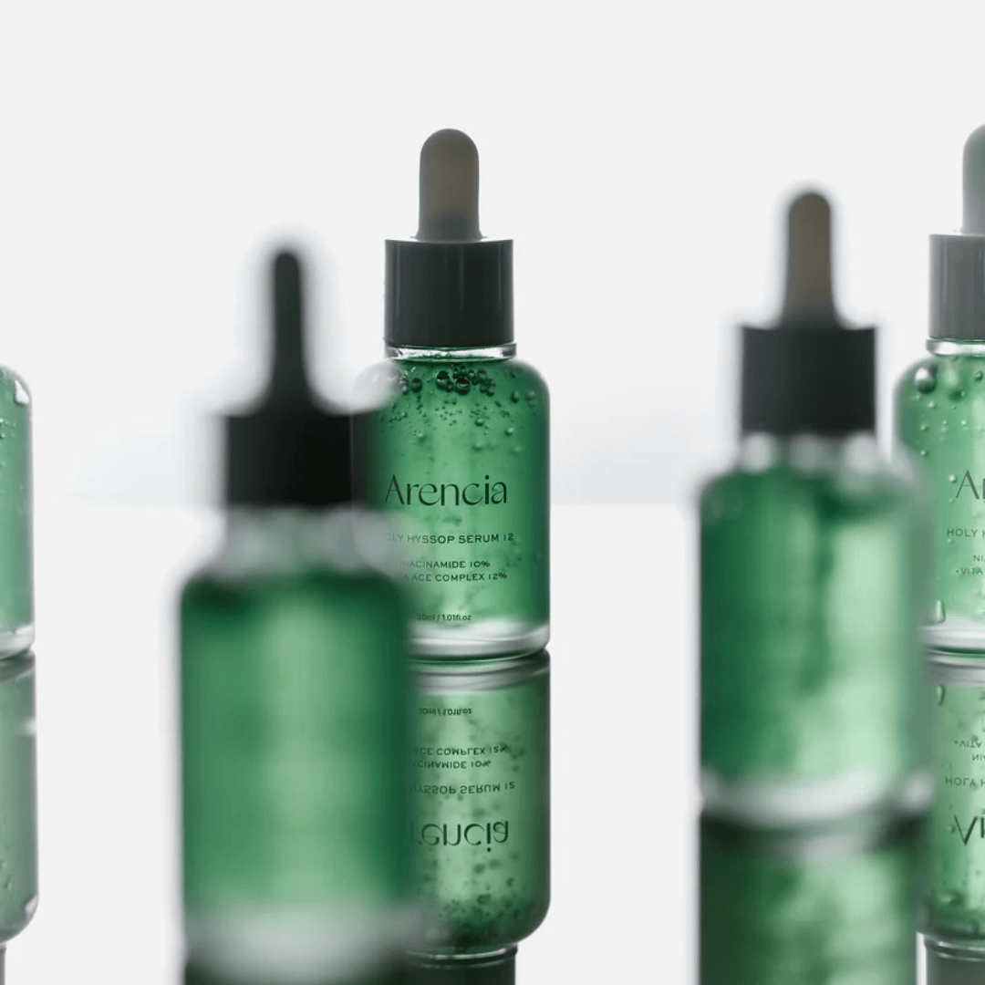 Arencia - Holy Hyssop Serum 12 30ML - AU Beauty Bazaar