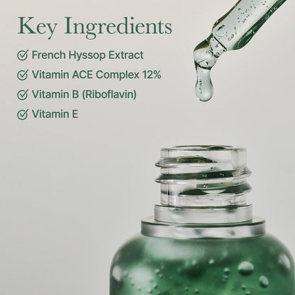 Arencia - Holy Hyssop Serum 12 30ML - AU Beauty Bazaar
