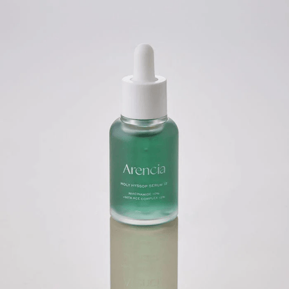 Arencia - Holy Hyssop Serum 12 30ML - AU Beauty Bazaar