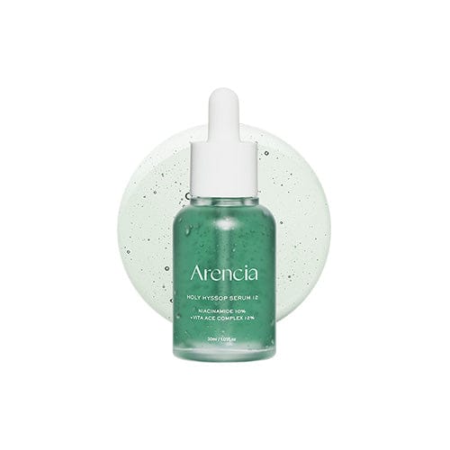 Arencia - Holy Hyssop Serum 12 30ML - AU Beauty Bazaar