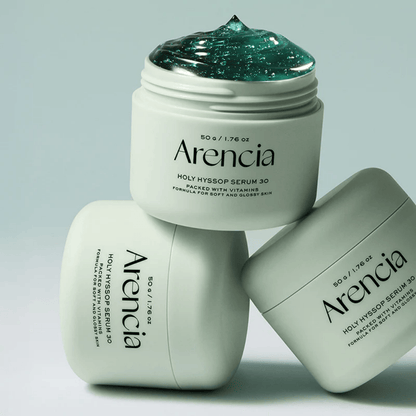 Arencia - Holy Hyssop Serum 30 50G - AU Beauty Bazaar