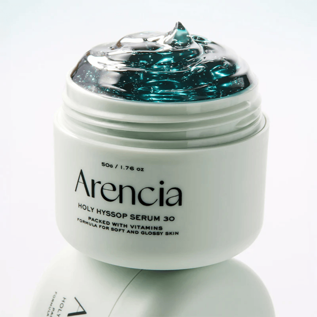 Arencia - Holy Hyssop Serum 30 50G - AU Beauty Bazaar