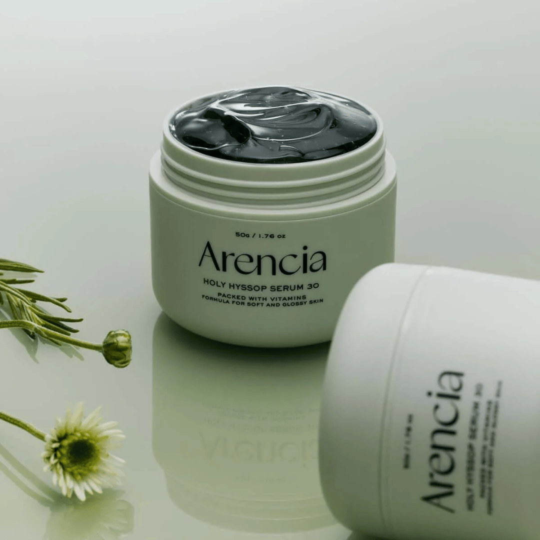 Arencia - Holy Hyssop Serum 30 50G - AU Beauty Bazaar
