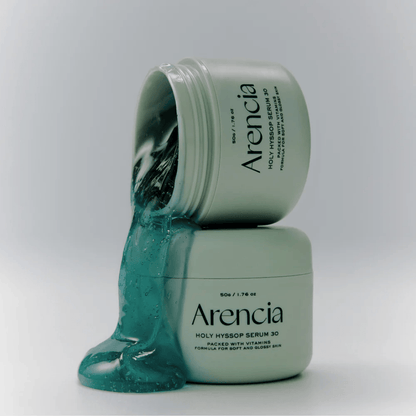 Arencia - Holy Hyssop Serum 30 50G - AU Beauty Bazaar