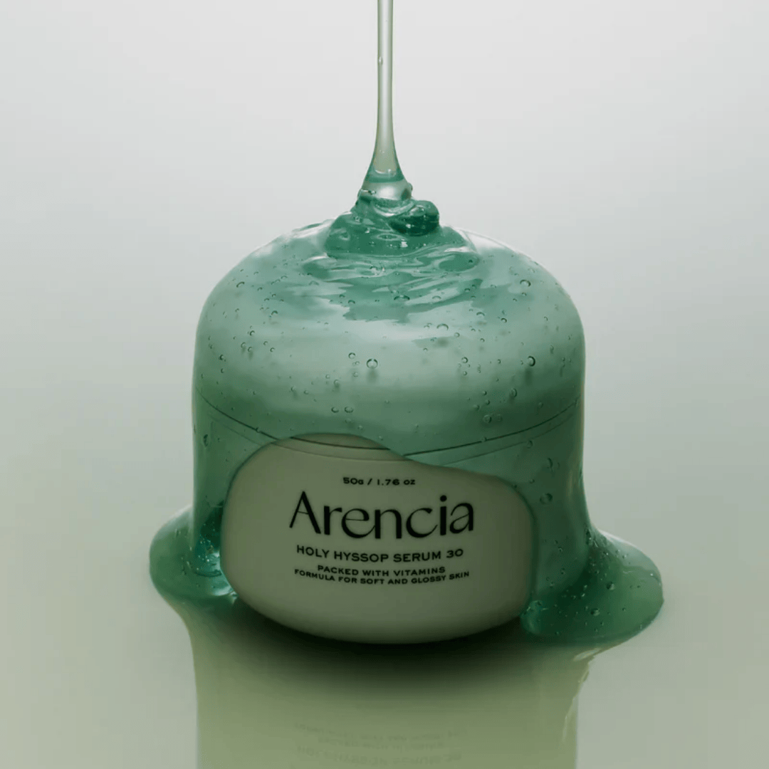 Arencia - Holy Hyssop Serum 30 50G - AU Beauty Bazaar