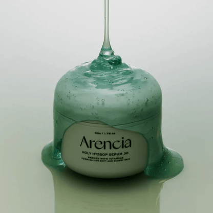 Arencia - Holy Hyssop Serum 30 50G - AU Beauty Bazaar