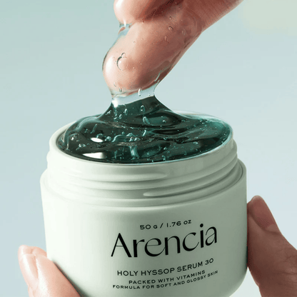 Arencia - Holy Hyssop Serum 30 50G - AU Beauty Bazaar